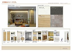 シェール・クール 0203 2階2LDKの室内