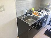 Ａ102　キッチン・1口コンロ