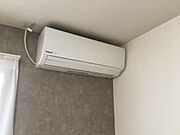 105　和室・エアコン