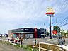 周辺：マクドナルド西岡店 徒歩4分。 290m