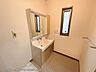 洗面：1階洗面所
