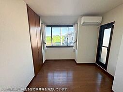 洋室の画像