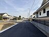 その他：南西側前面道路
