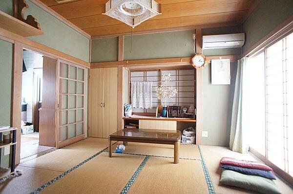 寝室