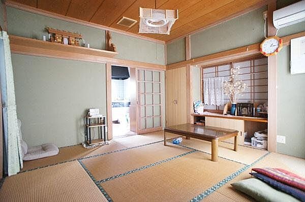 寝室