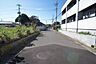 その他：北東側道路