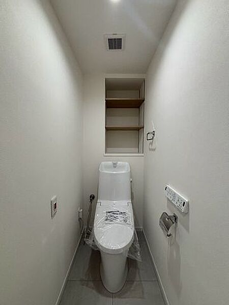 トイレを拡大表示
