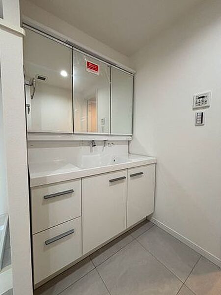 洗面を拡大表示