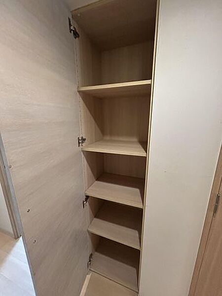 収納を拡大表示