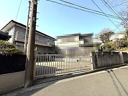横浜市戸塚区舞岡町 古家付土地