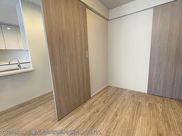 洋室を拡大表示