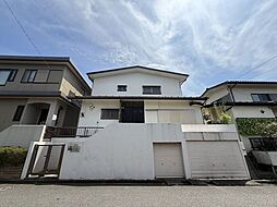 横浜市金沢区釜利谷東四丁目 古家付土地