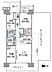 間取り：間取り図