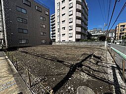 相模原市中央区鹿沼台一丁目 事業用地