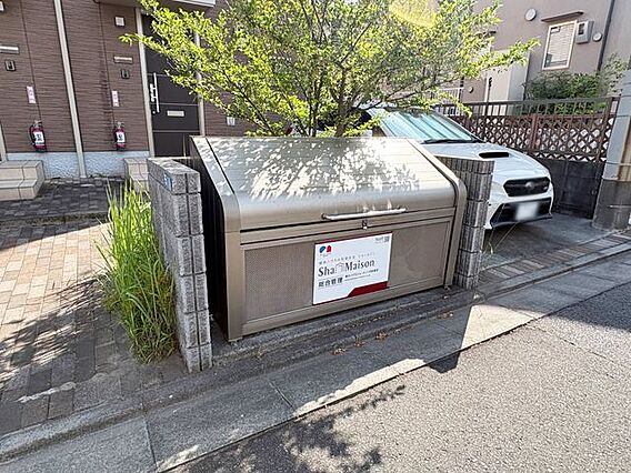 ゴミ集積所（令...