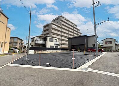 外観:現地土地(令和8年5月撮影) 外観:現地土地(令和8年5月撮影)