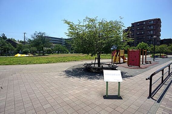 下平間春風公園...