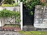 外観：東側隣地境界(物件北側から撮影)
