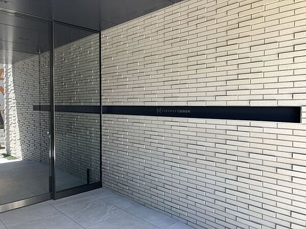 エントランスを拡大表示