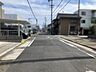 その他：前面道路含む外観