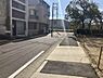 その他：前面道路含む現地写真