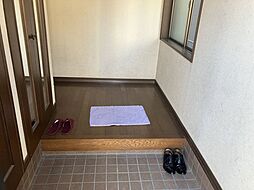 玄関の画像