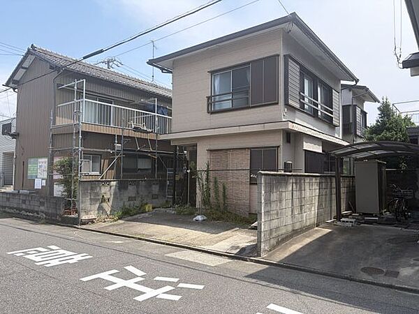 外観を拡大表示