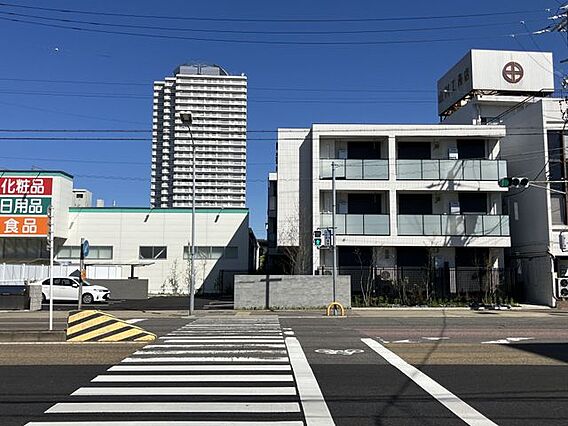 外観