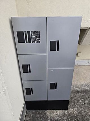 宅配ＢＯＸ