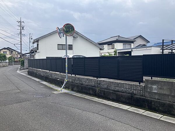 外観を拡大表示