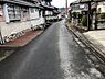 その他：前面道路含む現地写真