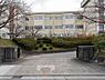 周辺：桑名市立大山田北小学校 520m