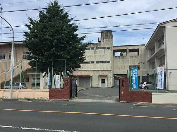 中部中学校 7...