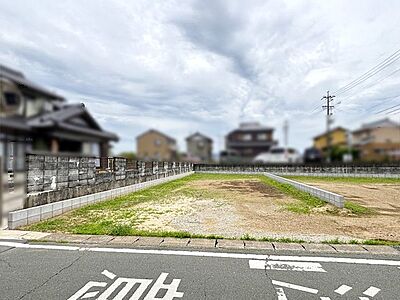 外観:1号地土地写真 外観:1号地土地写真
