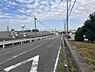 その他：前面道路