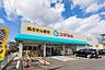 周辺：スギドラッグ築地店 490m