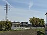 周辺：八橋保育園 徒歩3分。 170m