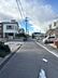 その他：前面道路写真