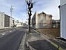 その他：前面道路