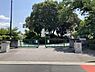 周辺：岡崎市立井田小学校 1280m