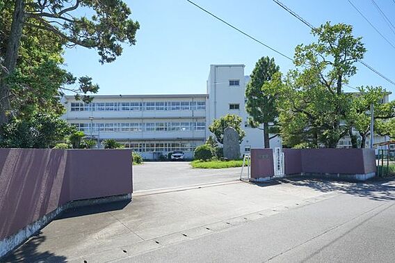 西尾市立東部中...