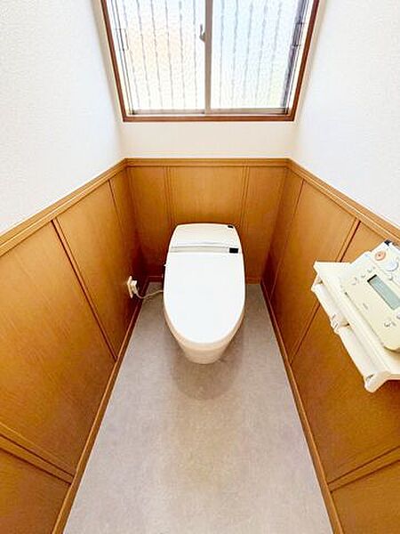 トイレを拡大表示