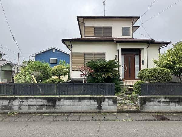 外観を拡大表示