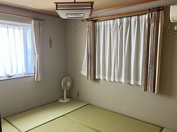 和室を拡大表示