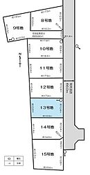 松本市笹部二丁目 13号地