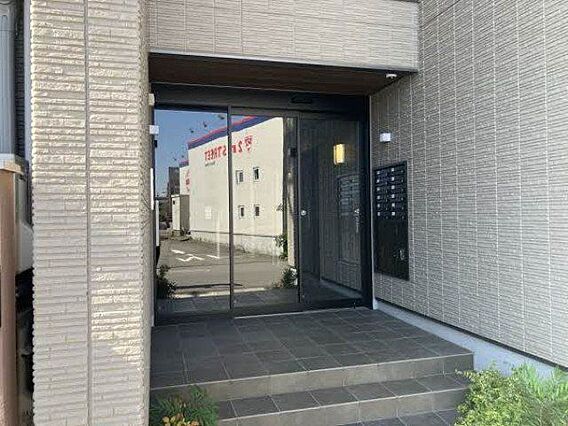 エントランス