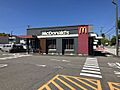 マクドナルド　...