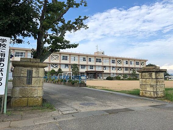 小松市立符津小...