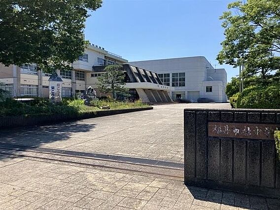 福井市立社中学...