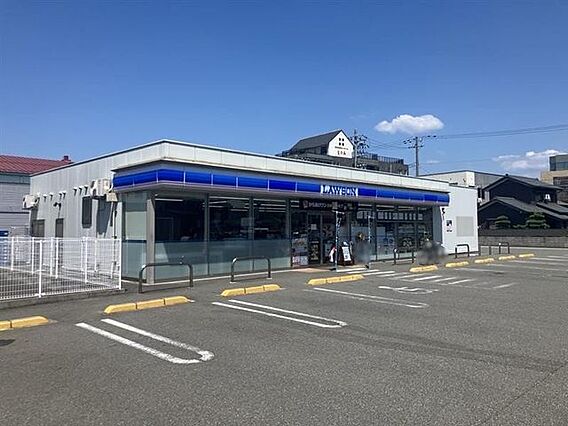 ローソン福井加...
